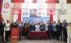MHP Avanos'ta Güven Tazeledi: Alparslan Atasoy Yeniden Başkan