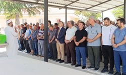 Merhum Mehmet Pelteklenmez Avanos'ta Son Yolculuğuna Uğurlandı