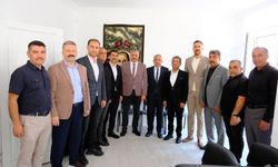 MHP Gülşehir'de Mustafa Tosun Yeniden Başkan Seçildi