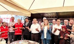 Kızılay'ın Aşure Programı Nevşehir'de Yoğun Katılımla Gerçekleştirildi