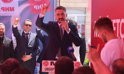 MHP Ürgüp İlçe Başkanlığı'nda Abdullah Ata Güven Tazeledi