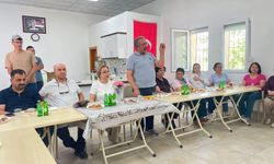 Avanos Bozca Köyü'nde Gönül Buluşması