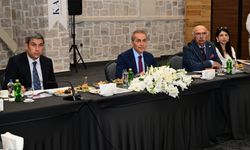 Nevşehir Turizmi İçin Ortak Akıl Buluşması
