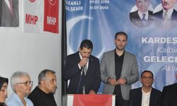 MHP Derinkuyu İlçe Teşkilatı'nda Ahmet Yıldırım Güven Tazeledi