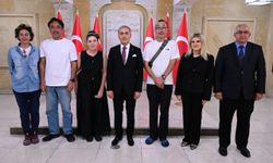 Keşlik Manastırı İçin Uluslararası Bilim Heyeti Nevşehir'de