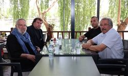 Başkan Sarıtaş, Aşık Sefai'yi Avanos'ta Ağırladı