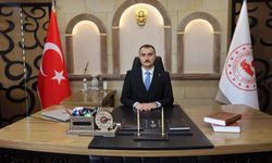 Derinkuyu Kaymakamlığı'na Göktuğ Muhsin Yeğin Atandı