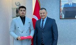 Ülkü Ocakları Nevşehir'de Görev Değişimi Gerçekleşti