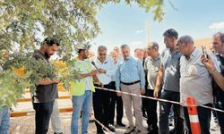 Kalaba'nın Beklediği Doğalgaz İçin İlk Kazma Vuruldu