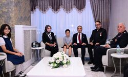 Nevşehir Valisi Kök'ten 15 Temmuz Gazisine Vefa Ziyareti