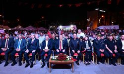 Nevşehir 15 Temmuz'da Yine Tek Ses, Tek Yürek Oldu