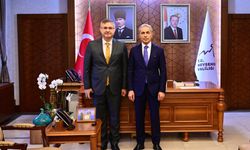 Eskişehir Vali Yardımcısı Adem Keleş Memleketi Nevşehir'de