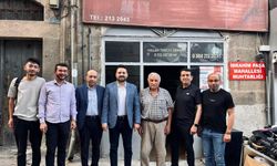 AK Parti Nevşehir İl Başkanı Aygün'den Mahalle Muhtarlarına Ziyaret