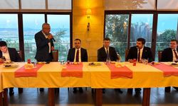 Başkan Çiftci, Cumhuriyet Savcısı Hasan Gül’ün Veda Programına Katıldı