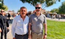 Hakan Fidan'dan Nevşehir Derinkuyu'ya Sürpriz Ziyaret