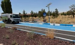 Avanos–Çavuşin Bisiklet Yolunda Temizlik Çalışması