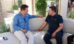 Emre Belözoğlu Kapadokya'nın Büyüsüne Hayran Kaldı