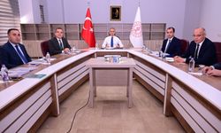 Nevşehir Valisi Kök'ten İl Kültür ve Turizm Müdürlüğüne Ziyaret