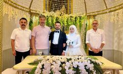Ceren ile Şevket Kılıkbiçen Ömür Boyu Mutluluğa "Evet" Dedi