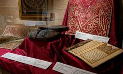 "Osmanlı'nın Mukaddes Emanetleri" İlk Kez Nevşehir'de