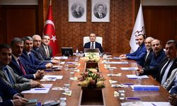 Nevşehir'de İstihdam ve Mesleki Eğitim Masaya Yatırıldı