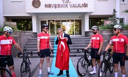 Nevşehir'den Şehit Ömer Halisdemir'e Vefa Yolculuğu