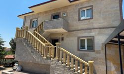 Hacıbektaş'ta Konforun Yeni Adresi: Fuat Baba Stone House Butik Hotel