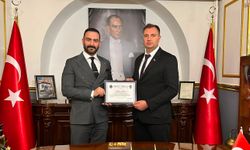 İş İnsanı Emin Koçak, EMŞAV Nevşehir İl Başkan Yardımcılığına Görevlendirildi