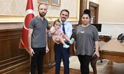 Nevşehirli Gazi Didinmez'den Kocaeli Valisi Aktaş'a Vefa Ziyareti