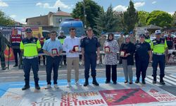 Ölümlü Kazaların Yüzde 80'i Köy Yollarında! Nevşehir Jandarmadan Önemli Adım