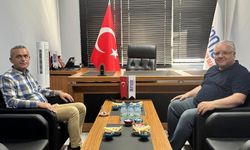 Nevşehir SGK İl Müdürü Baltacı'dan Alemdar İmam Hatipliler Derneği'ne Ziyaret