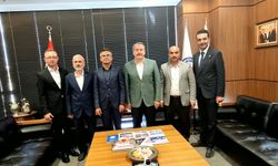 Eğitim-Bir-Sen Nevşehir 2 No'lu Şube'den Ankara Çıkarması
