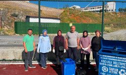 Nevşehir'de Bu Kez Sahayı Kirletenler Değil, Temizleyenler Konuşuldu