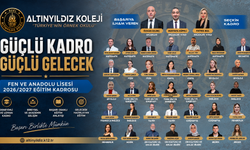 Altınyıldız'dan Güçlü Eğitim Kadrosu