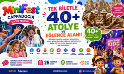 Türkiye'nin En Eğlenceli Çocuk Festivali Nevşehir'de!