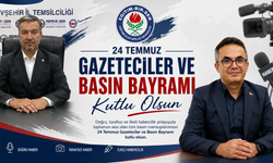 Eğitim-Bir-Sen Nevşehir'den 24 Temmuz Gazeteciler ve Basın Bayramı Mesajı