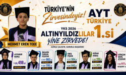 Eğitimde Üstün Başarı 2026 YKS’de Türkiye Zirvesinde Altınyıldız İmzası