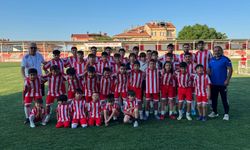 Nevşehir Spor Futbol Okulları antrenmanları başladı