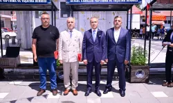 Acıgöl Çarşı Camii Külliye Hizmet Binası Dualarla Hizmete Açıldı