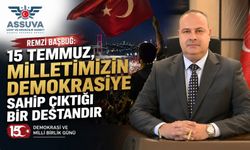 Başbuğ'dan 15 Temmuz Demokrasi ve Millî Birlik Günü Mesajı