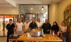 NEMS Restaurant Cafe’den Geleneksel Aşure İkramı