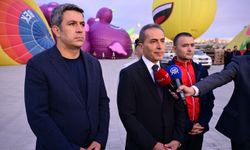 Kapadokya'da BalonFest 2026'ya Görkemli Start