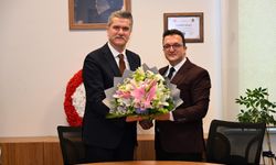 Nevşehir Cumhuriyet Başsavcılığı'nda Devir Teslim Töreni