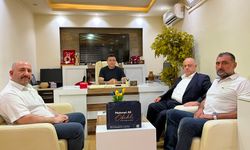 NTSO Başkan Adayı Öbekli: "Yerel Basın Şehrin Hafızasıdır"