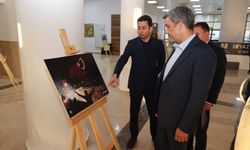 Kapadokya Alan Başkanlığı'nda 15 Temmuz Fotoğraf Sergisi Açıldı