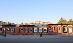 Göreme'de Estetik Dokunuş: ATM Kabinleri Yenilendi