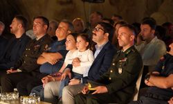 Ürgüp'te 15 Temmuz Ruhu "Son Sefer" Filmiyle Yaşatıldı