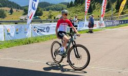 Nevşehirli Milli Sporcu Avrupa Şampiyonası'nda Pedal Çevirecek