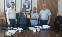 Nevşehir Çevre, Şehircilik ve İklim Değişikliği İl Müdürlüğü'nde Emeklilik VedasI