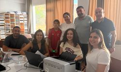 Altınyıldız Koleji Fen ve Anadolu Lisesinde YKS Tercih Maratonu Devam Ediyor